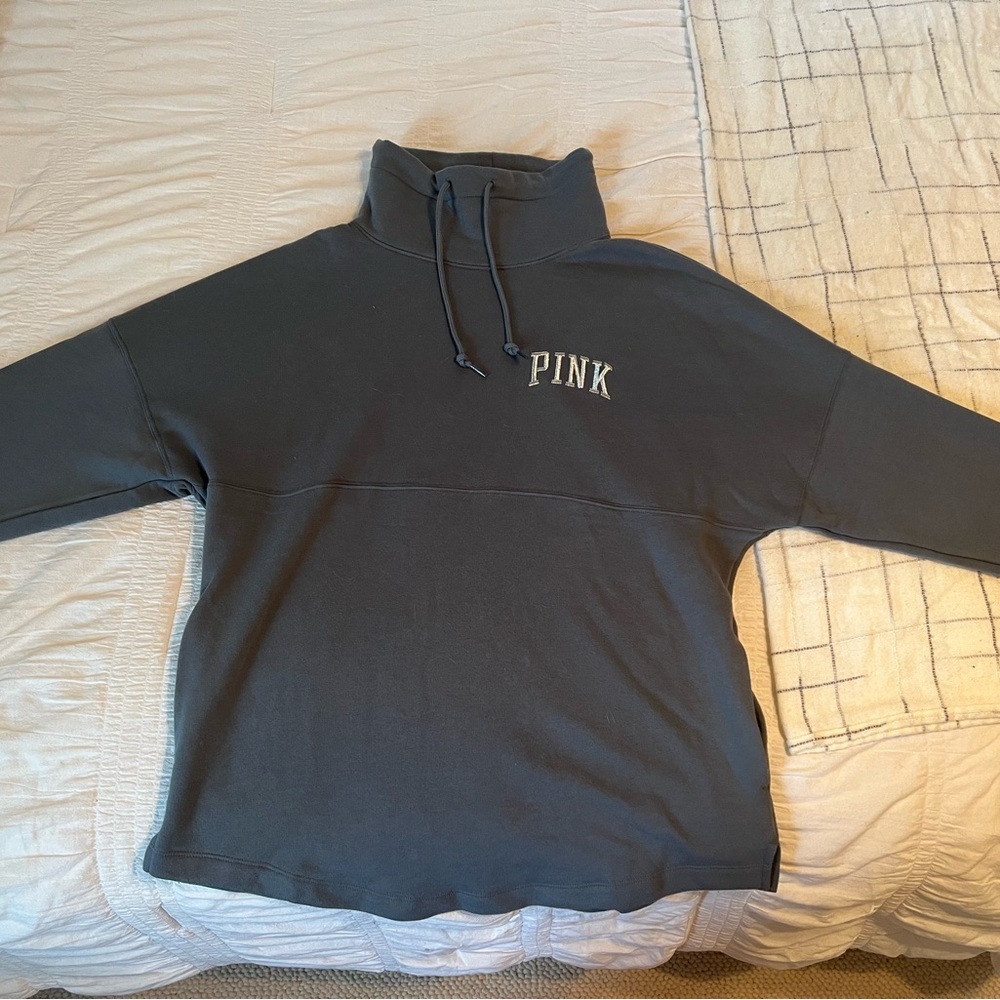 Brand new pink slouch hoodie